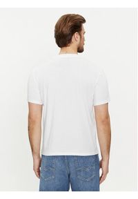Replay T-Shirt M6795 .000.2660 Biały Regular Fit. Kolor: biały. Materiał: bawełna #2