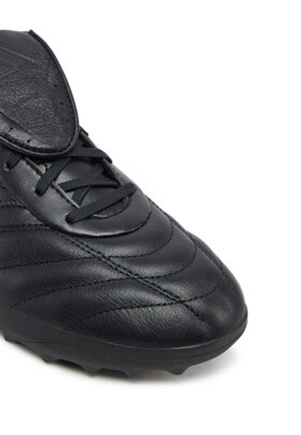 Adidas - adidas Buty do piłki nożnej Copa Gloro 2 Turf IH8287 Czarny. Kolor: czarny. Materiał: skóra