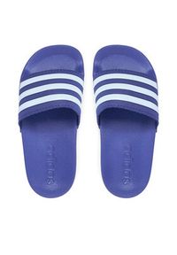 Adidas - adidas Klapki adilette JP5782 Granatowy. Kolor: niebieski