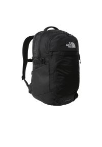 Plecak The North Face Router 0A52SFKX71 - czarny. Kolor: czarny. Wzór: paski. Styl: casual