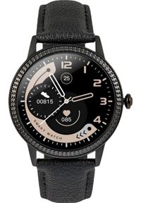 WATCHMARK - Smartwatch Watchmark WCF18 Pro Czarny. Rodzaj zegarka: smartwatch. Kolor: czarny