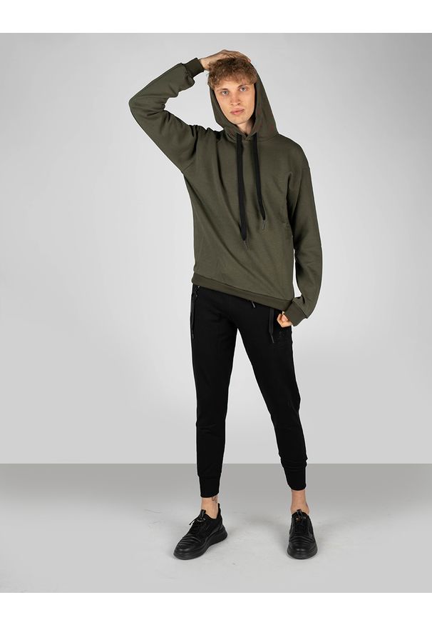 Takeshy Kurosawa Bluza. Okazja: na co dzień. Materiał: bawełna. Wzór: nadruk, aplikacja. Styl: casual