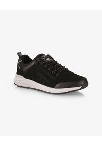 Kilpi MERAPI LOW WP-U obuwie sportowe. Kolor: czarny. Materiał: nylon. Styl: sportowy