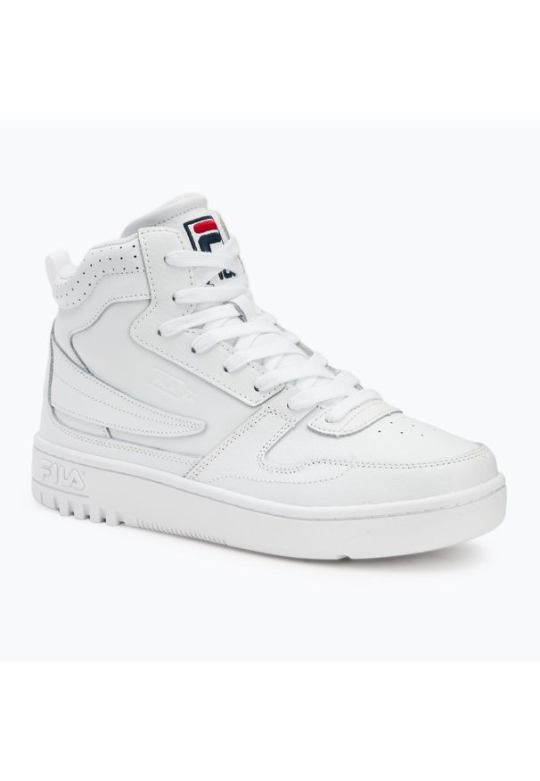 Fila - Buty męskie FILA Fxventuno L Mid. Kolor: biały