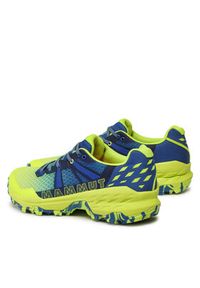 Mammut Trekkingi Sertig II Low 3030-04300-40229 Zielony. Kolor: zielony. Materiał: materiał. Sport: turystyka piesza #7