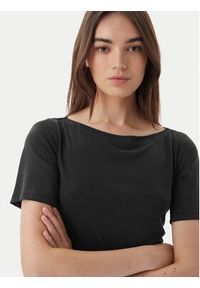 only - ONLY T-Shirt Free 15367559 Czarny Regular Fit. Kolor: czarny. Materiał: syntetyk #5