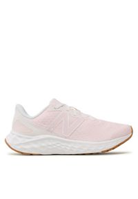 New Balance Buty do biegania Fresh Foam Arishi v4 WARISRP4 Różowy. Kolor: różowy. Materiał: materiał, mesh