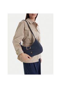 Torebka Beverly Hills Polo Club. Kolor: niebieski #1