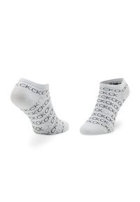 Calvin Klein Stopki 701218779 Biały. Kolor: biały. Materiał: materiał