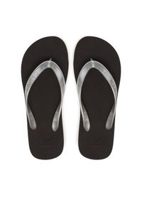 Calvin Klein Jeans Japonki Beach Sandal Monologo Tpu YW0YW01719 Srebrny. Kolor: srebrny