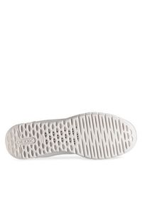 Geox Sneakersy D Flextride Plus D567SA 09B15 C1000 Biały. Kolor: biały. Materiał: skóra #4