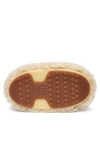 Moon Boot Śniegowce 80D1403070 Beżowy. Kolor: beżowy. Materiał: materiał #2