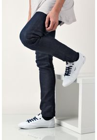 Pepe Jeans - Trampki pepe jeans pms30207/15. Kolor: biały
