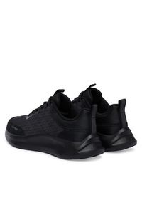 Calvin Klein Sneakersy Light Eva Runn Laceup Aop HW0HW03292 Czarny. Kolor: czarny. Materiał: materiał #3