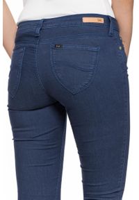 Lee - JEANSY DAMSKIE LEE TOXEY BLUE L527BF97 OUTLET #9