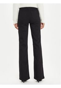 Morgan Jeansy 242-PFLA1 Czarny Flare Fit. Kolor: czarny #5