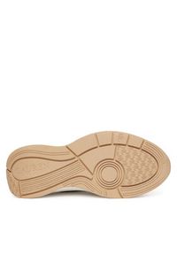 Lauren Ralph Lauren - LAUREN RALPH LAUREN Sneakersy 802974376001 Beżowy. Kolor: beżowy. Materiał: skóra #3