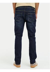 Blend Jeansy Twister 20715000 Granatowy Slim Fit. Kolor: niebieski #5