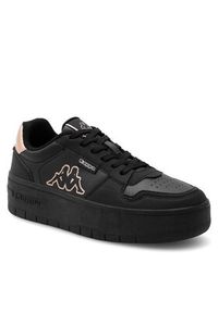 Kappa Sneakersy SS24-3C017 Czarny. Kolor: czarny #6