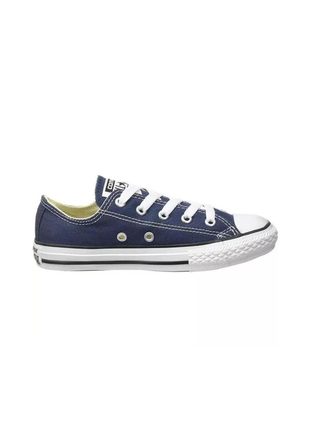 Baskets Fille CATS ALL STAR OX Converse 3J237C -NAVY ALL STAR OX E Bleu Converse. Kolor: niebieski. Model: Converse All Star