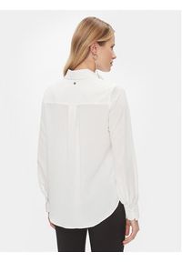 Rinascimento Koszula CFC0117551003 Biały Regular Fit. Kolor: biały. Materiał: syntetyk #3