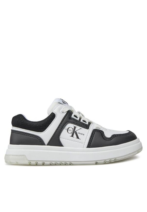 Calvin Klein Jeans Sneakersy V3X9-80864-1355 M Czarny. Kolor: czarny