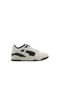Buty do chodzenia męskie Puma Slipstream Always On Warm. Kolor: wielokolorowy, niebieski. Materiał: guma, skóra. Sport: turystyka piesza