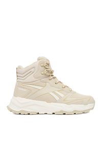 Reebok Sneakersy CEO-A062491C-2 Beżowy. Kolor: beżowy. Materiał: materiał