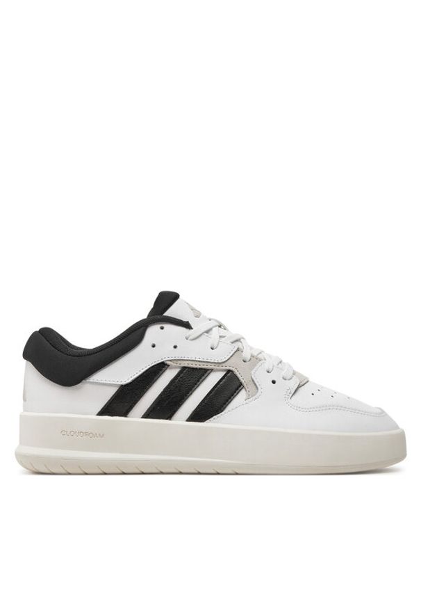 Adidas - adidas Sneakersy Court 24 IF1656 Biały. Kolor: biały