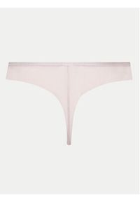 Hunkemöller Stringi Almendra 205519 Fioletowy. Kolor: fioletowy. Materiał: syntetyk #5