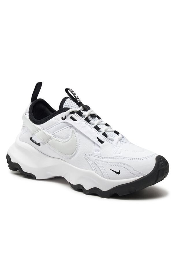 Nike Sneakersy Tc 7900 DR7851 100 Biały. Kolor: biały. Materiał: materiał
