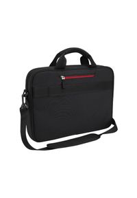 CASE LOGIC - Case Logic Casual 17'' czarny. Kolor: czarny. Styl: casual #3