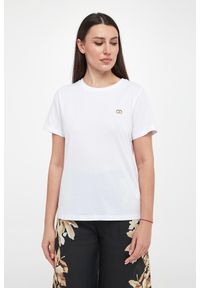 Twinset Milano - T-shirt damski TWINSET