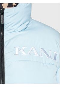 Karl Kani Kurtka puchowa Retro Reversible 6176508 Błękitny Regular Fit. Kolor: niebieski. Materiał: syntetyk. Styl: retro #4