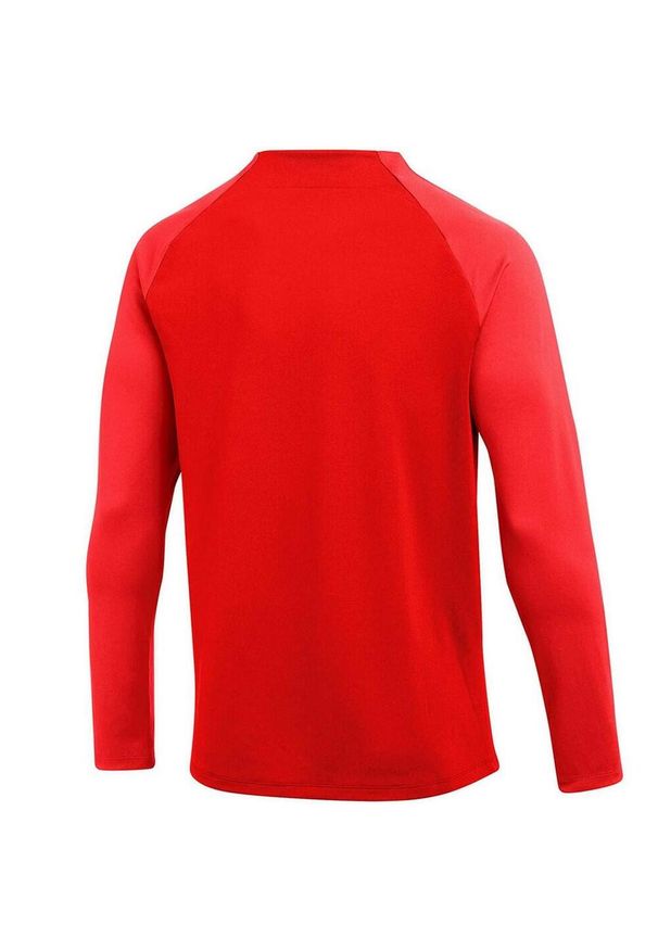Nike - Męska Koszulka Academy DriFIT Drill Top. Kolor: czerwony