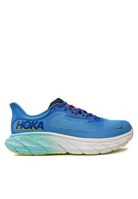 HOKA - Hoka Buty do biegania Arahi 7 1147850 Niebieski. Kolor: niebieski. Materiał: materiał, mesh #1