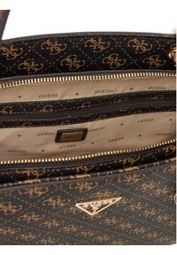 Guess Torebka Noelle II HWQG96 72250 Czarny. Kolor: czarny. Materiał: skórzane #3