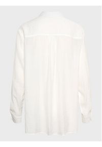 Cream Koszula Mona 10610703 Biały Regular Fit. Kolor: biały. Materiał: wiskoza #3