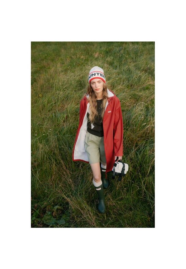 Kalosze Hunter. Kolor: brązowy