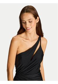 Hey Kyla Sukienka wieczorowa 5AJ007HK Czarny Slim Fit. Kolor: czarny. Materiał: syntetyk. Styl: wizytowy #6