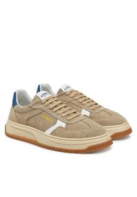 Iceberg Sneakersy IU1724 Kolorowy. Materiał: zamsz, skóra. Wzór: kolorowy