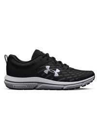 Buty do biegania męskie Under Armour Charged Assert 10. Kolor: czarny. Sport: bieganie