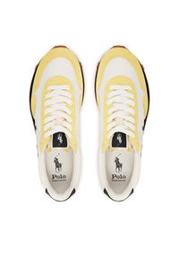 Polo Ralph Lauren Sneakersy 804956697002 Kolorowy. Materiał: zamsz, skóra. Wzór: kolorowy #6