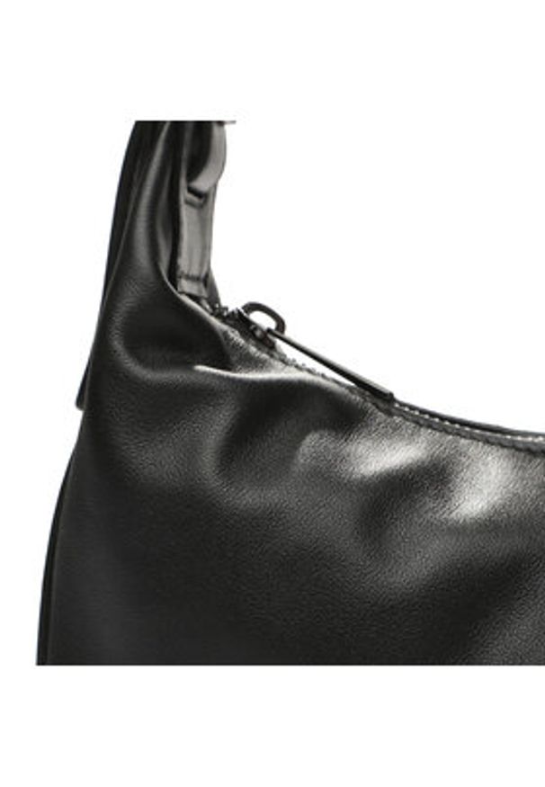 Furla Torebka Flow WB01053-BX2045-O6000-1020 Czarny. Kolor: czarny. Materiał: skórzane