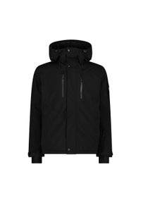 Kurtka męska narciarska męska CMP 34W3917. Kolor: czarny. Sezon: zima. Sport: narciarstwo #1