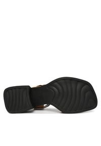 Vagabond Shoemakers Sandały Ines 5911-040-08 Brązowy. Kolor: brązowy. Materiał: zamsz, skóra #2