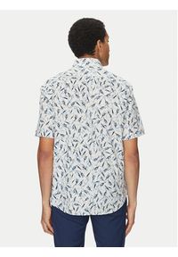 BOSS Koszula H-Joe 50539145 Niebieski Regular Fit. Kolor: niebieski. Materiał: bawełna #5