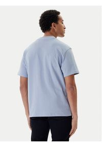 Hugo - HUGO T-Shirt Dapolino 50488330 Fioletowy Relaxed Fit. Kolor: fioletowy. Materiał: bawełna #5