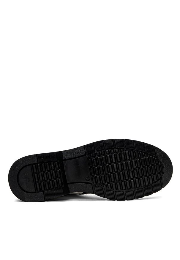 TOMMY HILFIGER - Trapery dziecięce białe Tommy Hilfiger T4A5-32010-0776-100. Kolor: biały. Sezon: lato. Styl: młodzieżowy