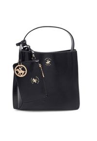 Beverly Hills Polo Club Torebka BHPC-W-04-A23 Czarny. Kolor: czarny #3
